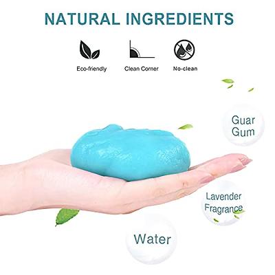 Cleaning Gel for Car, Auto Detailing Slime Mud, Putty Cleaner Dust