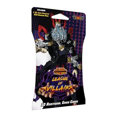 My Hero Academia CCG, Series 4: League of Villains — Jasco Games