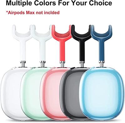 Aircawin for AirPods Max Case Clear,with Earpad Case Cover/Ear Cups  Cover,Soft TPU Clear Case for Airpods Max Case Cover,Anti-Scratch  No-YellowTransparent Protective Case AirPod Max Accessories-Clear - Yahoo  Shopping