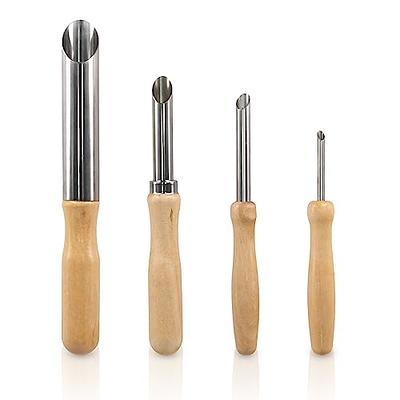 Falling in Art Block Cutters- Craft Linoleum Carving Tools with 6 Type  Blades and 2 Plastic Storage Handles - Yahoo Shopping