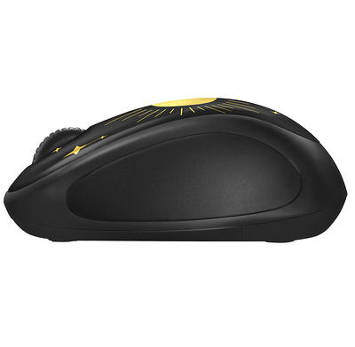 Logitech M705 Marathon Wireless Mouse Black - Office Depot