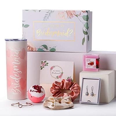 Bridesmaid Proposal Gift Box Ideas