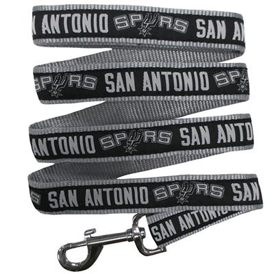 San Antonio Spurs Dog Jersey - Officially Licensed NBA Pet Clothes at