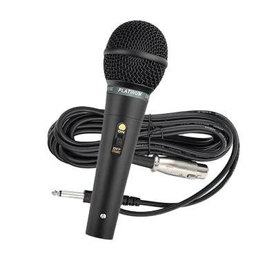 JeMii Type-C Mini Microphone,Portable Vocal Tiny Microphone, Asmr Microphone,Phone  Microphone, Mini Karaoke Microphone for,Android Voice Video Recording  Singing, Vlogging(Black) - Yahoo Shopping