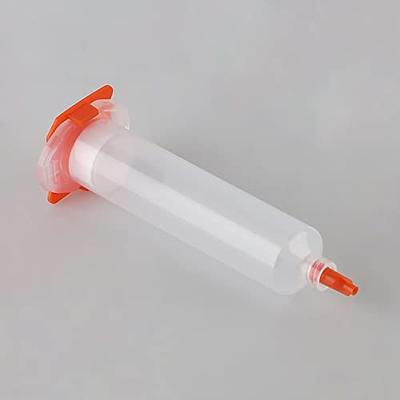 Mini Industrial Syringe Pack - 10ml Luer Lock Syringes, 14 and 18 Gauge  Blunt Needles, Covers and Syringe Caps | Precision Crafting, Gluing,  Refilling