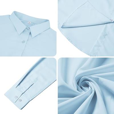 Womens Wrinkle Free Shirts