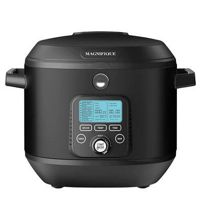 Magnifique 6 Quart Multi Slow Cooker with Two Temperature Probe + Precision  Sous