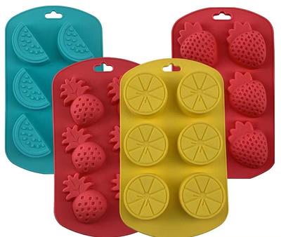 1pc Video Game Controller 4 Cavity Silicone Molds, Candy Molds for Chocolate,  Cake Pops, Resin, Polymer Clay Silicone Molds, Fondant Molds