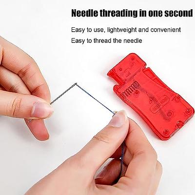 Needle Threaders For Hand Sewing