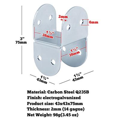 Hanger Connector Space Saving Hanger Joint 