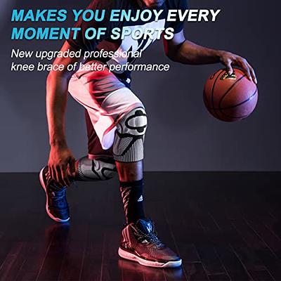 NEENCA Knee Brace for Knee Pain Relief, Medical Knee Support with Patella  Pad & Side Stabilizers, Compression Knee Sleeve for Meniscus Tear, ACL,  Arthritis, Joint Pain, Runner, Sport- FSA/HSA APPROVED - Yahoo