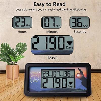 1 Pack Timer, Kitchen Timer, Digital Timer for Cooking, Egg Timer, Cute  Desk Timers for Classroom, Teacher, Toothbrush, Exercise, Oven, Baking,  Table (Blue)