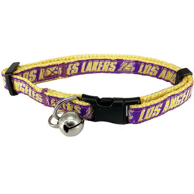 Pets First Los Angeles Chargers Breakaway Cat Collar