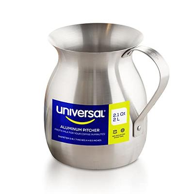 2 Quart Stainless Steel Pitcher