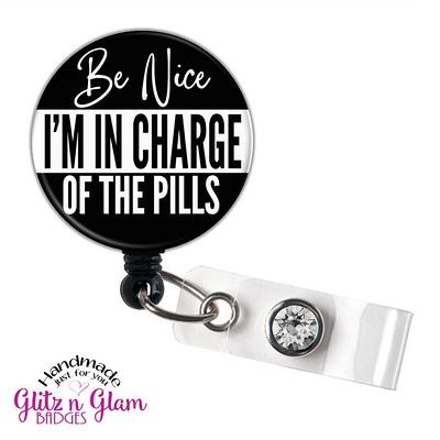 Hold On Let Me Overthink This Badge Reel, Nurse Id Holder, Funny Gifts,  Mental Health Reel - Yahoo Shopping