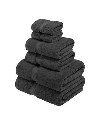 Luxury Plush Towel Collection