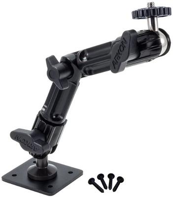 NEEWER Tabletop Camera Mount Stand with Flexible Arm, Overhead Height  Adjustable Light Stand Mount with Table Mounting Clamp, Swiveling Ball Head  for DSLR Camera, Phone, LED Light, Webcam and More : 