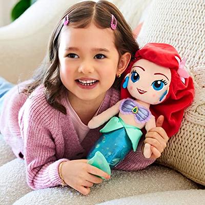 New Disney Princess toddles plush toys from Disney Store