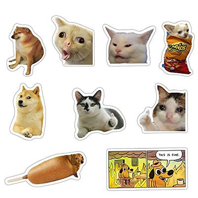 Pounchi Soot Sprites Cute Magnet (9 Pack) Funny Anime Magnet Bumper Office  Cabinets Decoration Fridge Metal Magnet Flexible Reusable Magnetic Vinyl