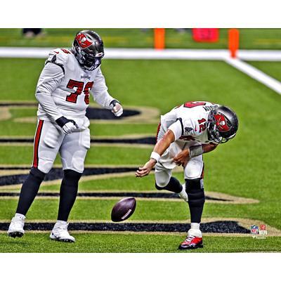 Tampa Bay Buccaneers Quarterback Tom Brady During SB 55. MVP The Greatest  Of All Time 8x10 Photo Picture