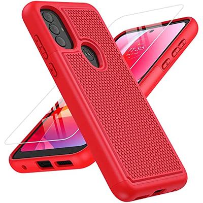 For Motorola Moto G Pure 2021/G Play 2023 Phone Case Heavy Duty