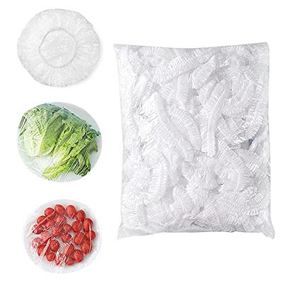 100PCS Multi-size Vacuum Bag Food Fresh Keeping Bag Vacuum Sealer