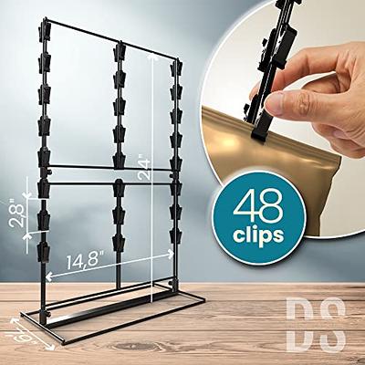 ODOXIA Candy Display Rack | Candy Organizer | Snack Organizer for Countertop | Display Snack Rack | Snack Shelf and Chip Rack for Stores | Snack