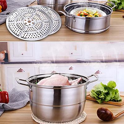 Paper Plate Holder Under Canner for Pressure Rack Canner 11-Inch Cooker  Pressure Stainless Rack/Canning Steel 2-Pack Kitchen，Dining & Bar 2 Tier Dish  Drying Rack Over Sink Commercial - Yahoo Shopping