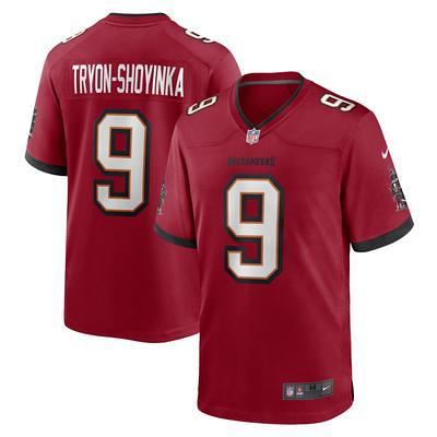 Julio Jones Tampa Bay Buccaneers Nike Women's Player Game Jersey - Red