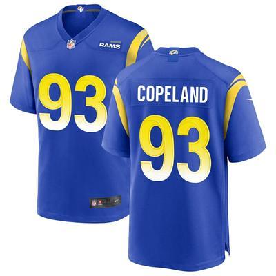 Men's Nike Quentin Lake Royal Los Angeles Rams Game Player Jersey - Yahoo  Shopping