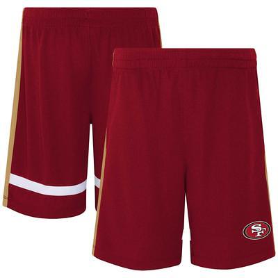 Women's Nike Charlie Woerner Scarlet San Francisco 49ers Game Jersey