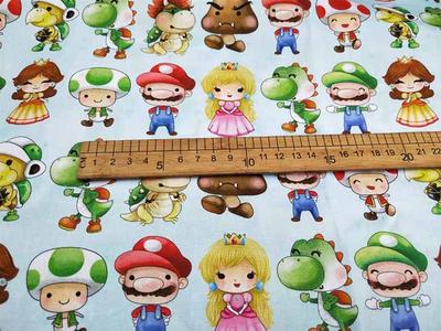 Aggregate 173+ anime fabric cotton - highschoolcanada.edu.vn