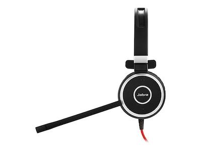 Jabra Evolve 40 USB-C Noise Canceling Mono Phone & Computer Headset, UC  Certified, Black (6393-829-2 | Quill - Yahoo Shopping