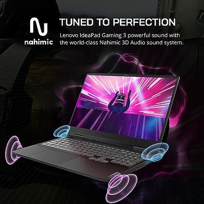 Lenovo IdeaPad Gaming 3 Laptop, 15.6