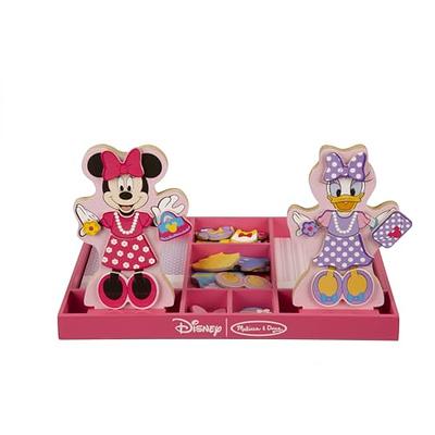 Disney Soft Touch Figure Magnet Daisy Duck : : Home