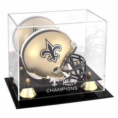 Riddell Mini NFL Football Helmet Display Case - computer parts - by