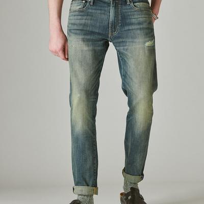 Men's Athletic Slim Jean, Men's Bottoms