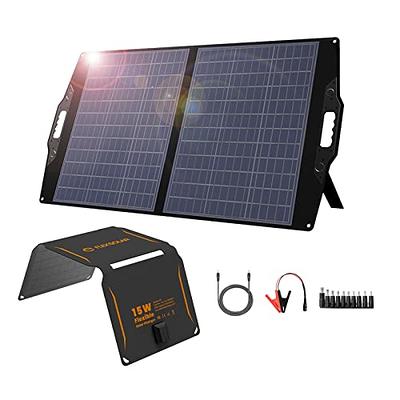 Fanttik 100W Portable Solar Panel