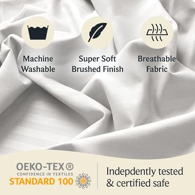 Oeko-Tex Certified Bedding: How Safe Bed Sheets Are Made