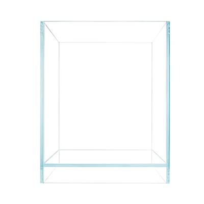 HIRO Aquatics Nano Tall Rimless Aquarium Low Iron Frameless Fish Tank,  Extra Clear with Floating Air Style, for Aquariums or Terrariums - Yahoo  Shopping