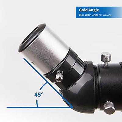 Free Soldier Telescope - 70mm Aperture 500mm Focus Length - Astronomy  Telescope for Kids & Adults