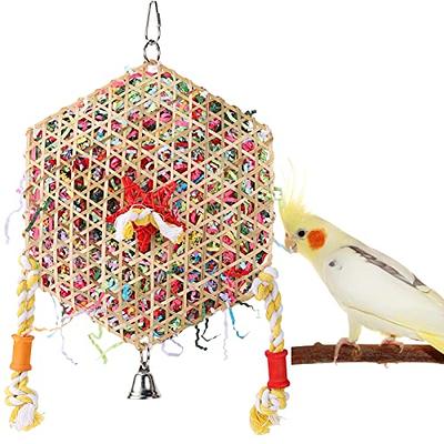 Bird Supplies, Parrot Toys