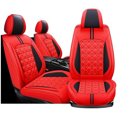 HESHS Car Seat Covers Fit for Ford Mustang Mach-E 2001-2023, Premium  Leather Car Seat Cover 2-Seats Standard, Comfortable & Breathable Car Seat  Cover, All Weather Car Seat Protector(Red) - Yahoo Shopping