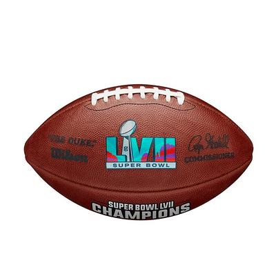 Super Bowl LVII Logo - Korked Bats