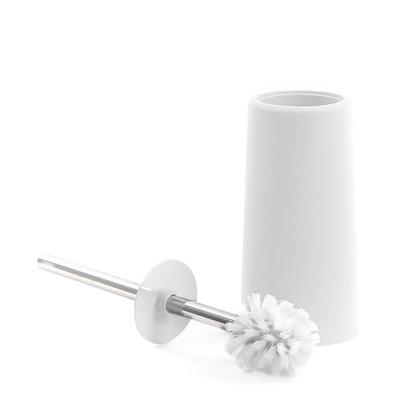 Better Living Products Looeez Plastic Toilet Brush And Holder