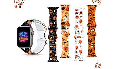 Halloween Apple Watch Bands - Yahoo Shopping