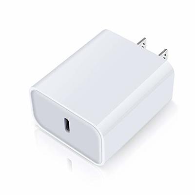  USB C Charger Block 20W, Anker 511 Charger (Nano Pro), PIQ 3.0  Compact Fast Charger for iPhone 15/15 Plus/15 Pro/15 Pro Max, 14/13/12  Series, Galaxy, Pixel 4/3, iPad (Cable Not Included) 