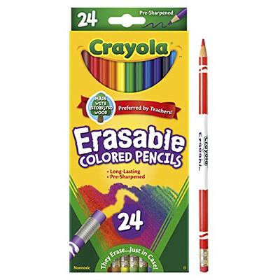 Colored pencil STABILO Original - metal case of 24