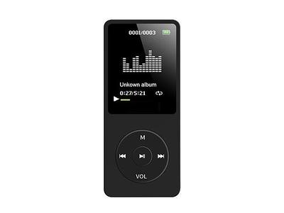 BNX New Portable MP3 Player Speaker with FM Radio 