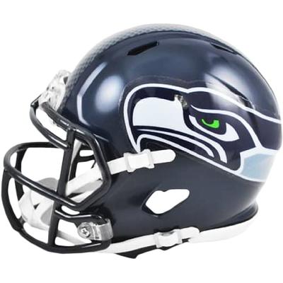 : Riddell unisex adult Revolution Speed Mini Helmet, Team Color,  One Size US : Sports Related Collectible Mini Helmets : Sports & Outdoors